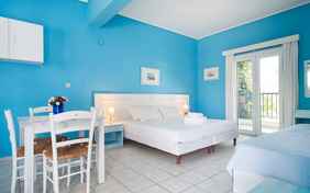 5 Studios und 6 Appartements, nur wenige Schritte vom Meer entfernt